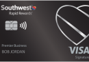 Southwest® Rapid Rewards® Premier Business Credit Card Review (2026.9 Update: 80k Offer)